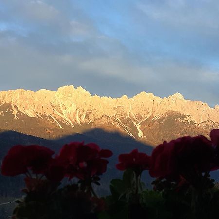 B&B Il Bucaneve Santo Stefano Di Cadore Extérieur photo