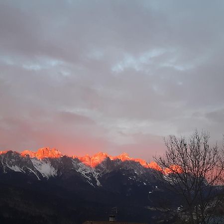 B&B Il Bucaneve Santo Stefano Di Cadore Extérieur photo