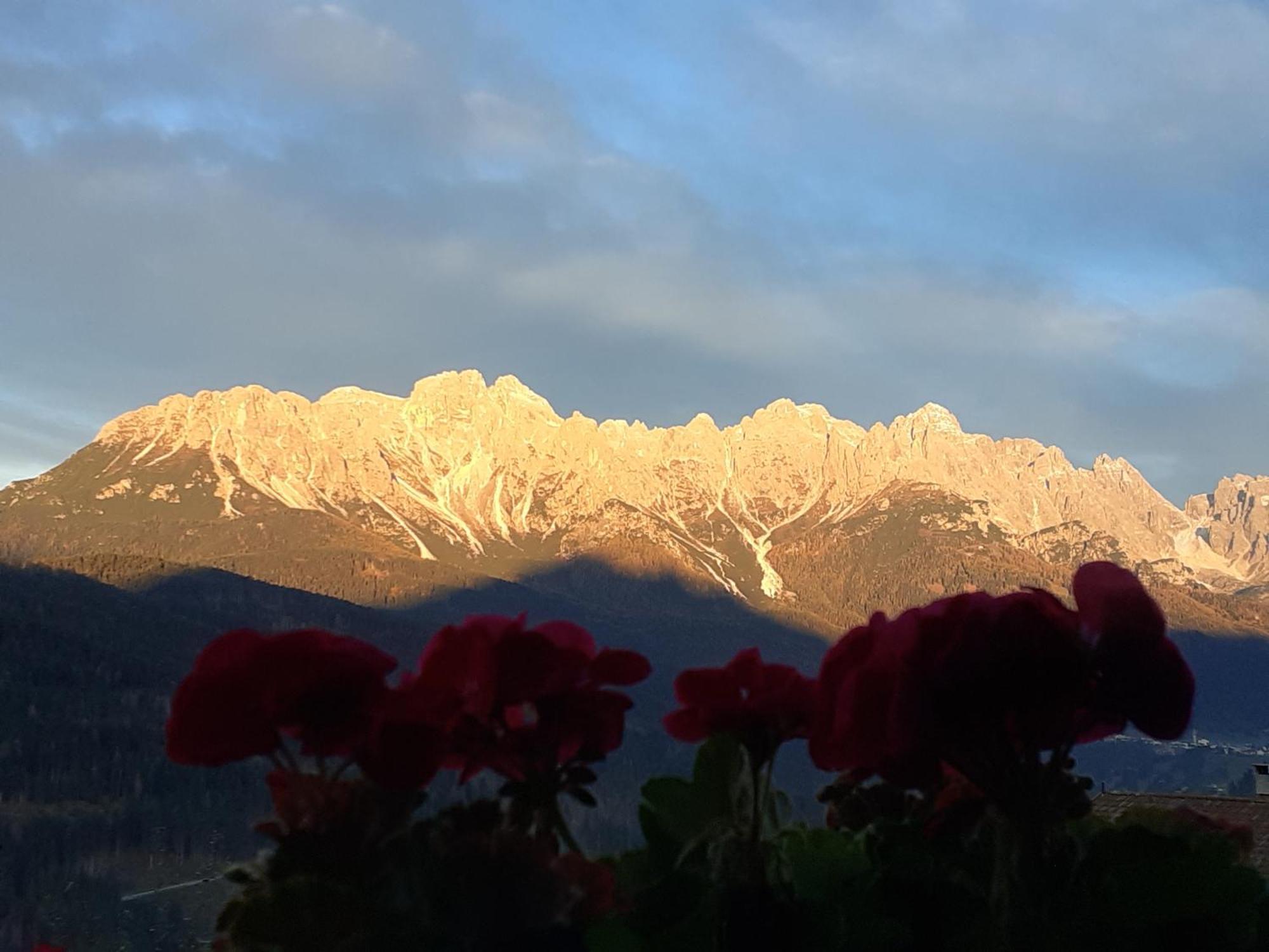 B&B Il Bucaneve Santo Stefano Di Cadore Extérieur photo