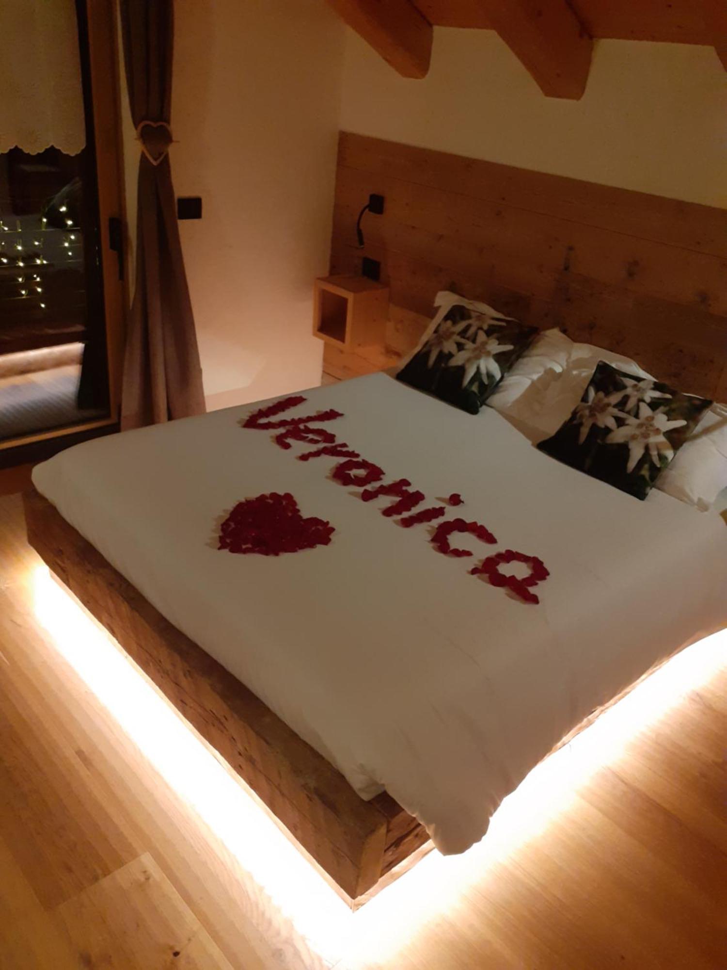 B&B Il Bucaneve Santo Stefano Di Cadore Extérieur photo