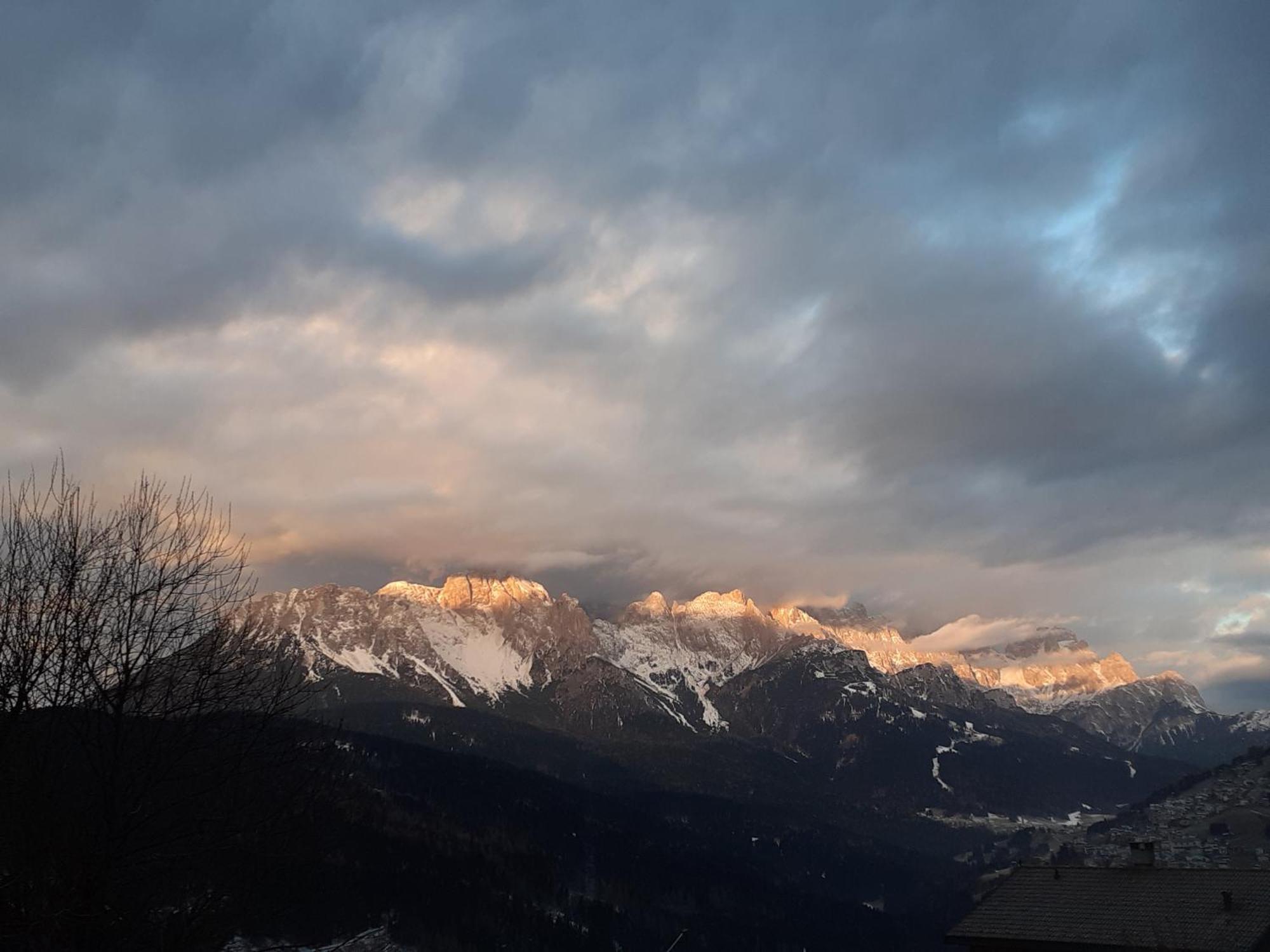 B&B Il Bucaneve Santo Stefano Di Cadore Extérieur photo