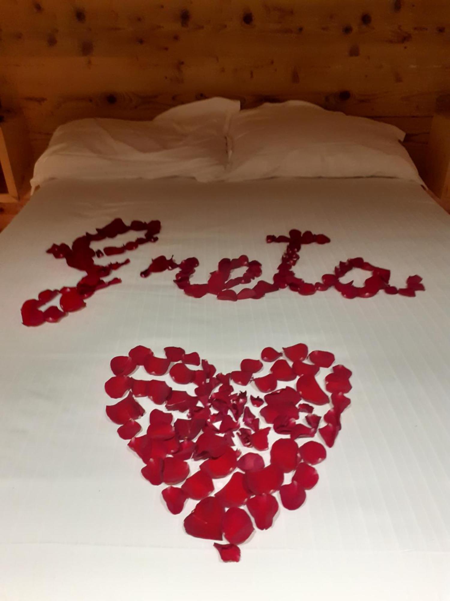 B&B Il Bucaneve Santo Stefano Di Cadore Extérieur photo